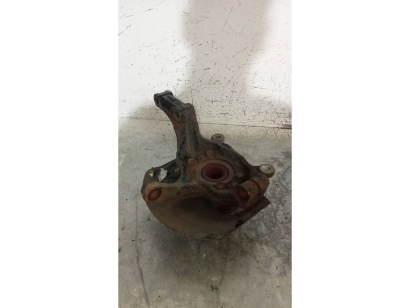 Recambio de mangueta delantera izquierda para nissan x-trail (t31) le referencia OEM IAM   