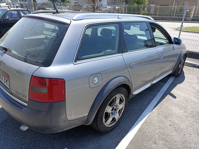 audi a6 avant (4b5) del año 2002