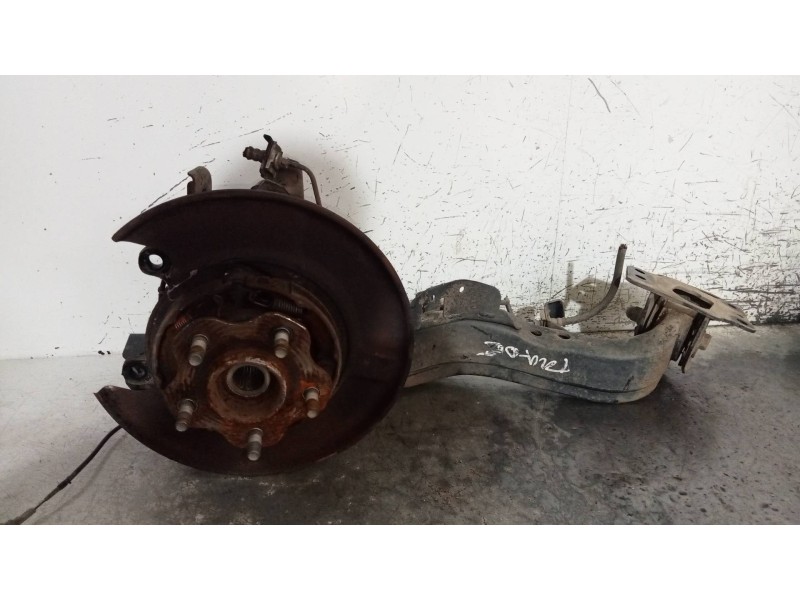 Recambio de mangueta trasera derecha para nissan x-trail (t31) le referencia OEM IAM   