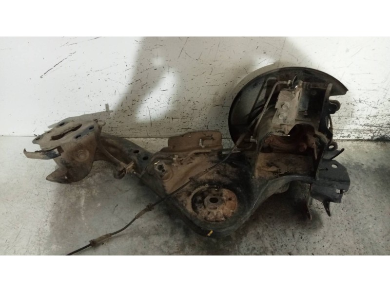 Recambio de mangueta trasera derecha para nissan x-trail (t31) le referencia OEM IAM   