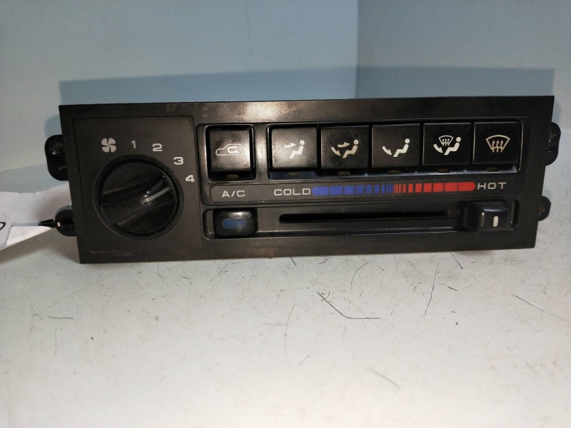 Recambio de mando calefaccion / aire acondicionado para ssangyong musso 2.9 tdi lux referencia OEM IAM 853200550  