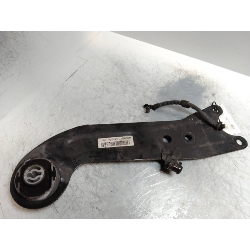Recambio de brazo suspension superior trasero izquierdo para fiat croma (194) 1.9 8v jtd cat (939a1000 / 192a8000) referencia OE