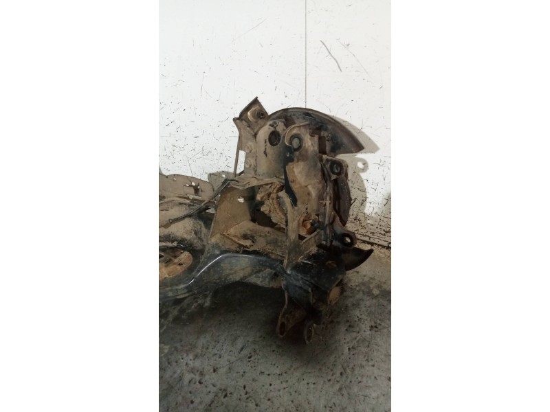 Recambio de mangueta trasera derecha para nissan x-trail (t31) le referencia OEM IAM   