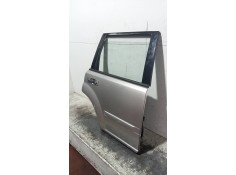 Recambio de puerta trasera derecha para nissan x-trail (t30) comfort referencia OEM IAM   5P 2