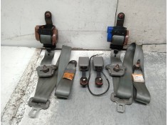 Recambio de juego cinturones delantero para daewoo kalos 1.2 se referencia OEM IAM   5P