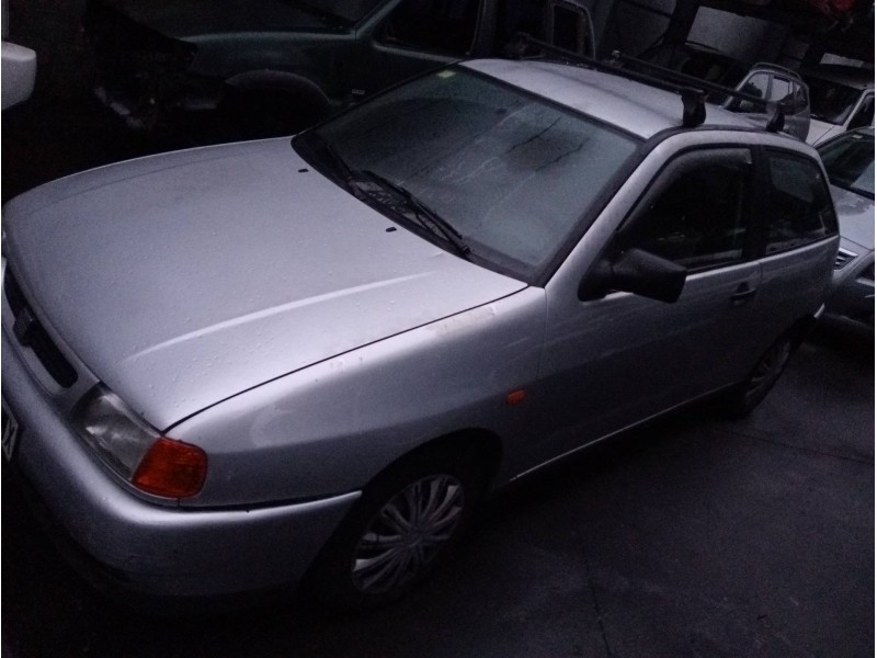 seat ibiza (6k) del año 1999