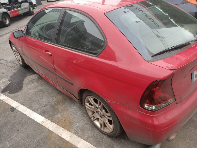bmw serie 3 compact (e46) del año 2003