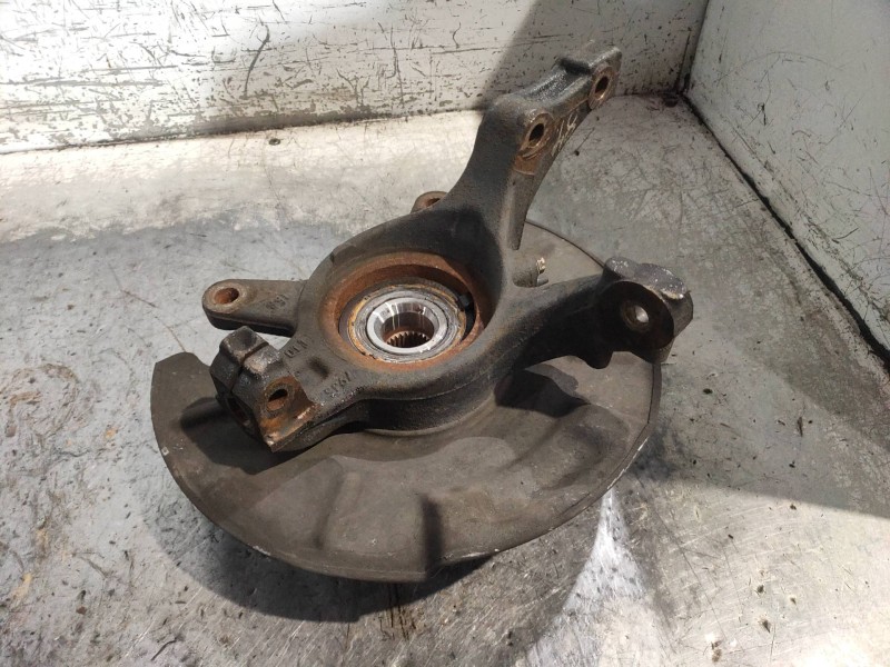 Recambio de mangueta delantera derecha para suzuki sx4 rw (ey) gl referencia OEM IAM   