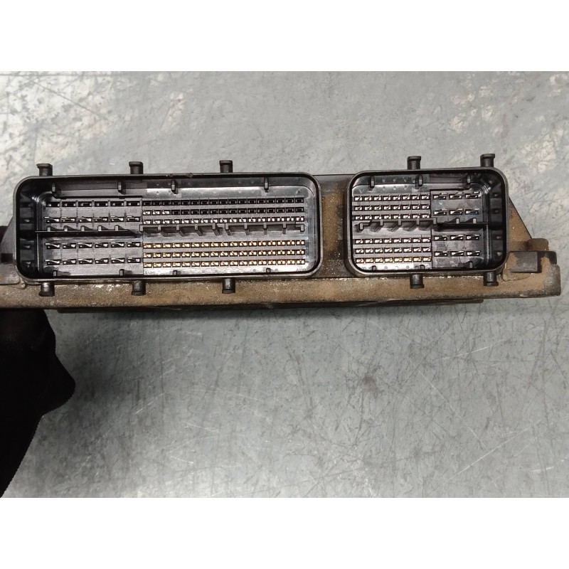 Recambio de centralita motor uce para toyota yaris (ksp9/scp9/nlp9) básico referencia OEM IAM 896610D310 MB2751002494 