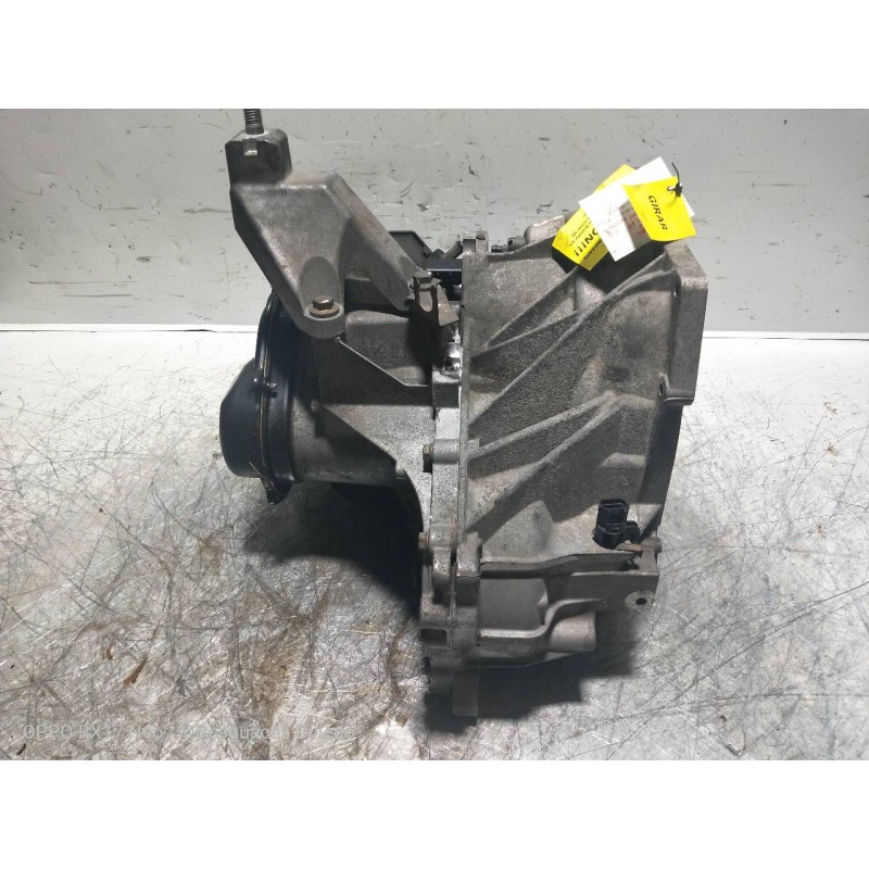 Recambio de caja cambios para ford focus berlina (cak) 1.8 16v cat referencia OEM IAM XS4R7002BE T6TC1 090501 002094 