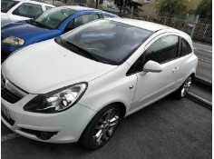 opel corsa d del año 2007
