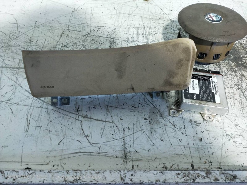 Recambio de kit airbag para alfa romeo 159 (140) 1.9 jtdm 16v / selective referencia OEM IAM   