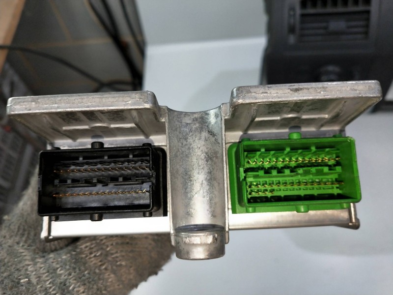 Recambio de kit airbag para opel zafira b essentia referencia OEM IAM   