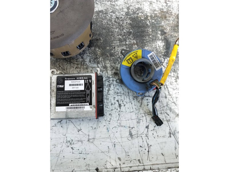 Recambio de kit airbag para alfa romeo 159 (140) 1.9 jtdm 16v / selective referencia OEM IAM   