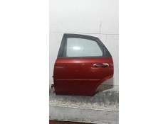 Recambio de puerta trasera izquierda para chevrolet nubira berlina 2.0 diesel cat referencia OEM IAM   4P