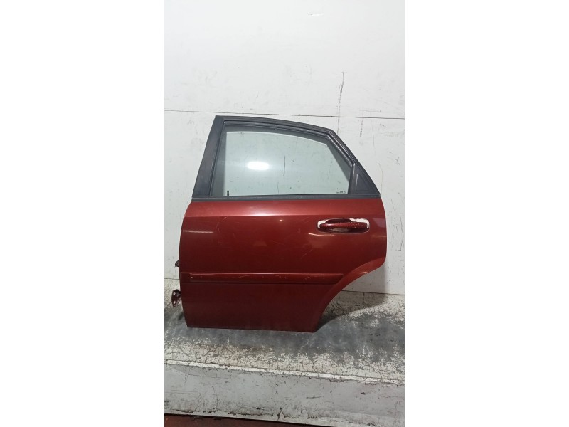 Recambio de puerta trasera izquierda para chevrolet nubira berlina 2.0 diesel cat referencia OEM IAM   4P