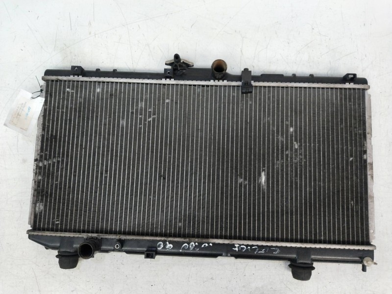 Recambio de radiador agua para toyota celica (t18) referencia OEM IAM 4221701473  