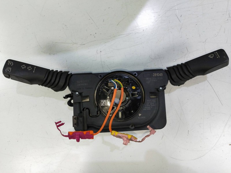 Recambio de kit airbag para opel zafira b essentia referencia OEM IAM   