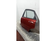 Recambio de puerta trasera izquierda para chevrolet nubira berlina 2.0 diesel cat referencia OEM IAM   4P 2