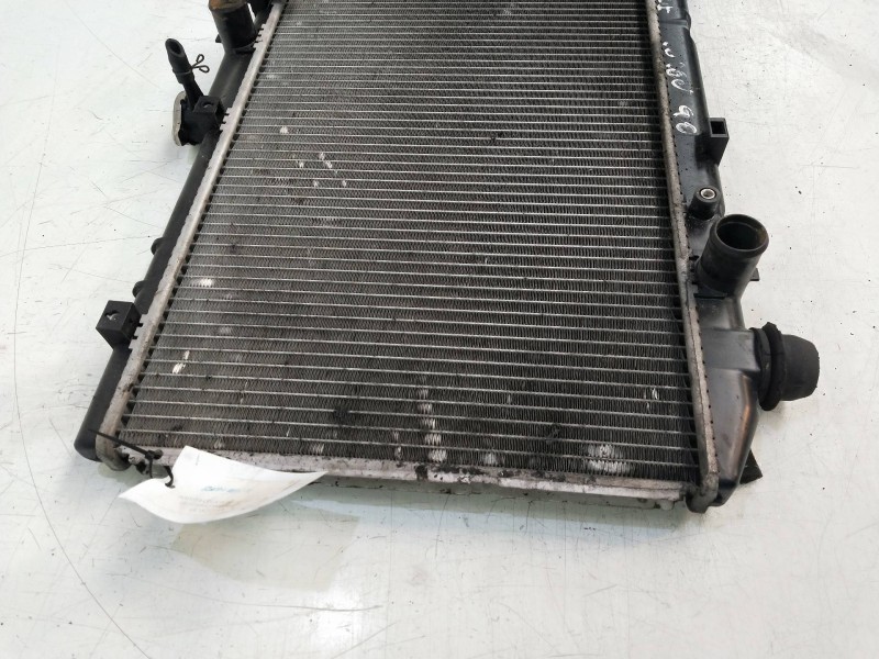 Recambio de radiador agua para toyota celica (t18) referencia OEM IAM 4221701473  