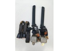 Recambio de juego cinturones trasero para subaru legacy berl./familiar b10 (bc/bjf) 2.2 cat referencia OEM IAM   5P R