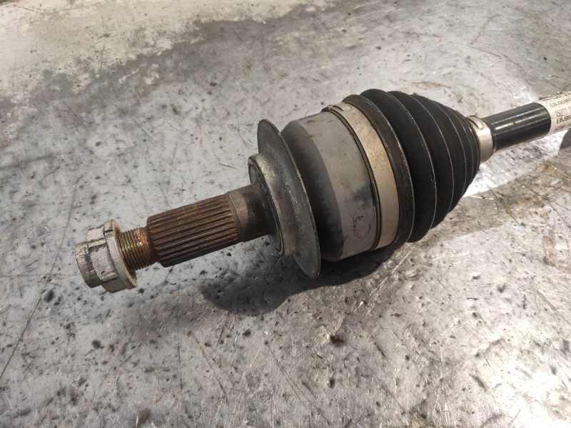 Recambio de transmision delantera izquierda para suzuki sx4 rw (ey) gl referencia OEM IAM 4410255L80  