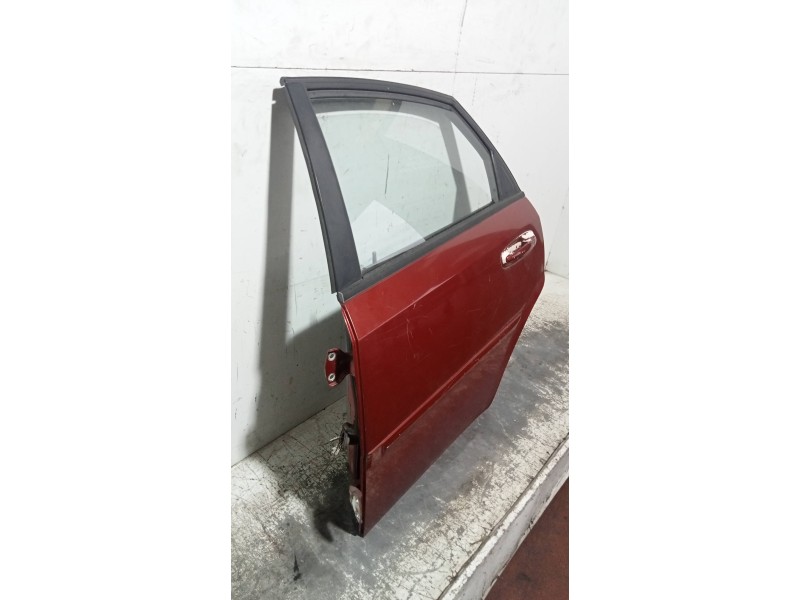 Recambio de puerta trasera izquierda para chevrolet nubira berlina 2.0 diesel cat referencia OEM IAM   4P