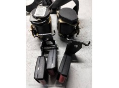 Recambio de juego cinturones trasero para renault megane ii familiar 1.9 dci diesel referencia OEM IAM   5P R