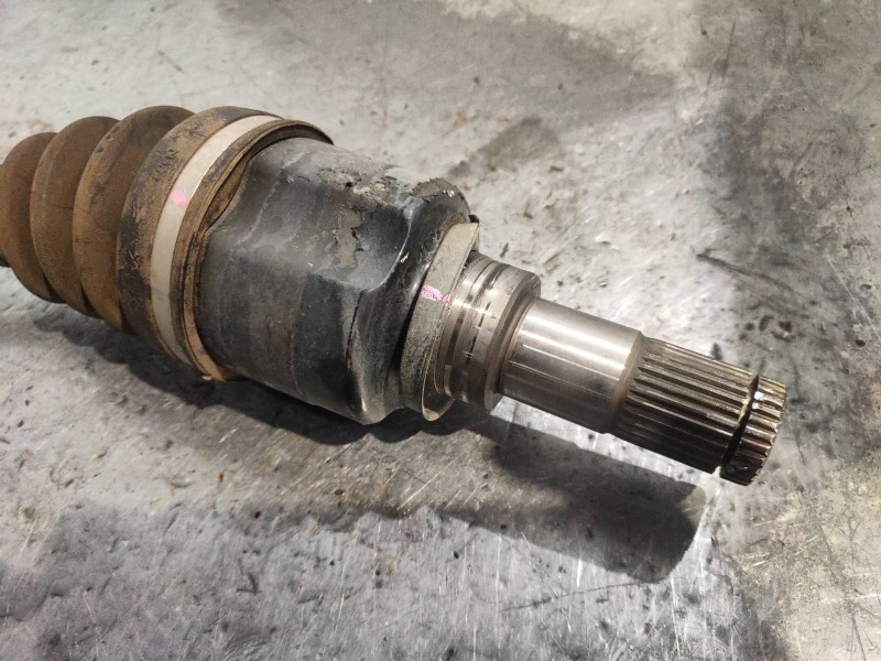 Recambio de transmision delantera izquierda para suzuki sx4 rw (ey) gl referencia OEM IAM 4410255L80  