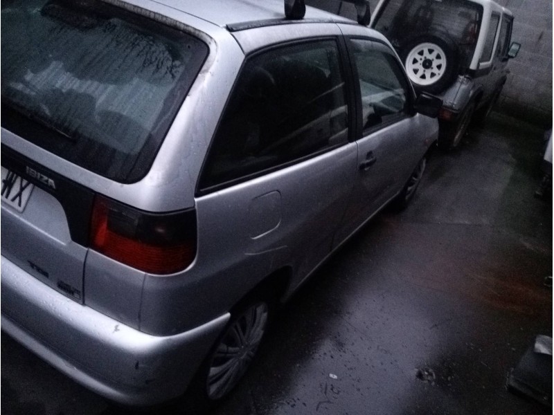 seat ibiza (6k) del año 1999