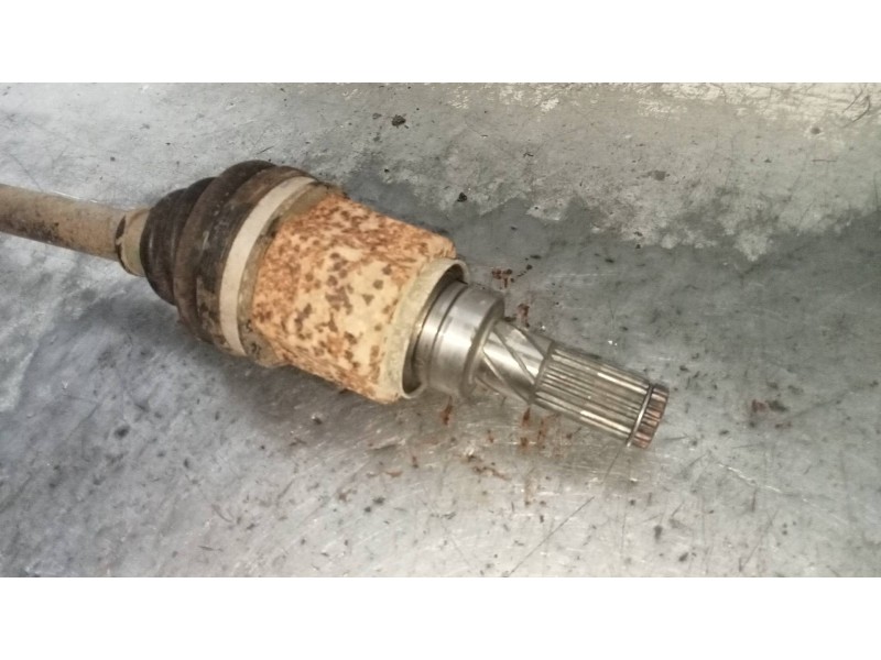 Recambio de transmision trasera derecha para nissan x-trail (t31) le referencia OEM IAM   