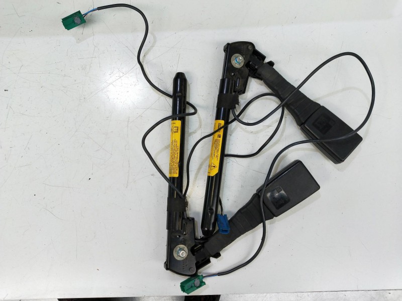 Recambio de kit airbag para opel zafira b essentia referencia OEM IAM   