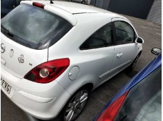 opel corsa d del año 2007 2
