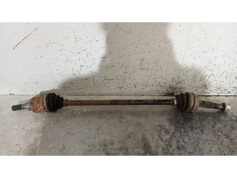 Recambio de transmision trasera izquierda para nissan x-trail (t31) le referencia OEM IAM   