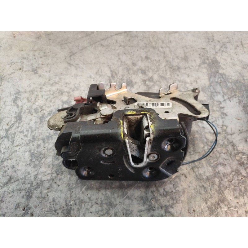 Recambio de motor cierre centralizado delantero izquierdo para mercedes vito kasten (639) 113 cdi extralang (639.605) referencia