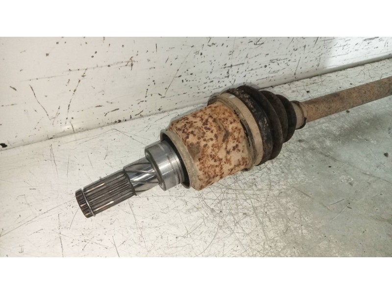 Recambio de transmision trasera izquierda para nissan x-trail (t31) le referencia OEM IAM   