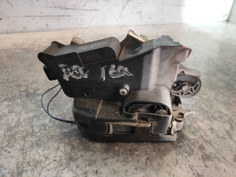 Recambio de motor cierre centralizado delantero izquierdo para mercedes vito kasten (639) 113 cdi extralang (639.605) referencia