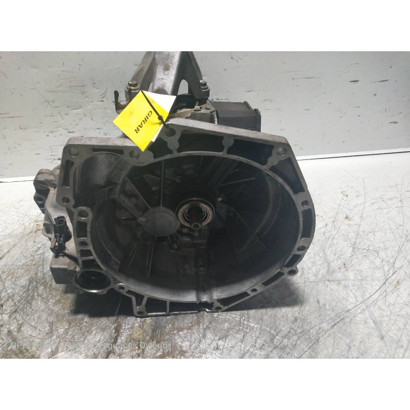 Recambio de caja cambios para ford focus berlina (cak) 1.8 16v cat referencia OEM IAM XS4R7002BE T6TC1 090501 002094 