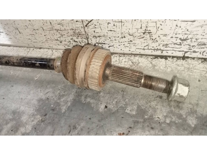 Recambio de transmision trasera izquierda para nissan x-trail (t31) le referencia OEM IAM   