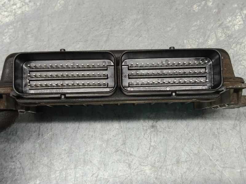 Recambio de centralita motor uce para daewoo kalos 1.2 se referencia OEM IAM S010011038A2 96376653 4R 1ANH TE