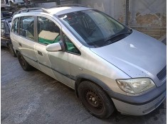 opel zafira a del año 2000