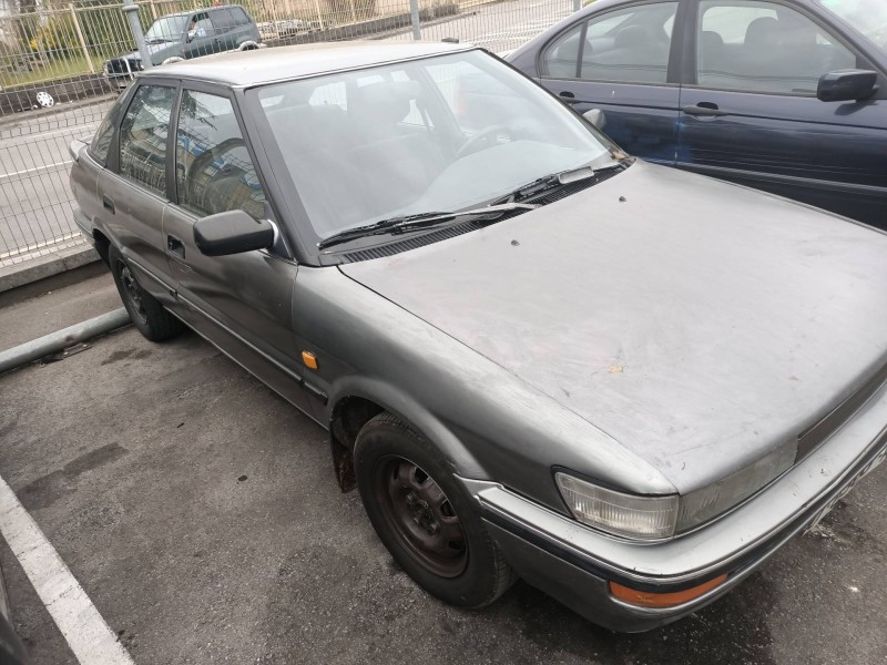 toyota corolla del año 1991