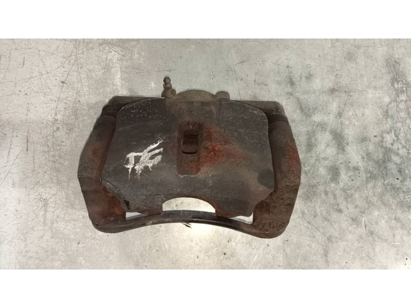 Recambio de pinza freno delantera derecha para nissan x-trail (t31) le referencia OEM IAM   