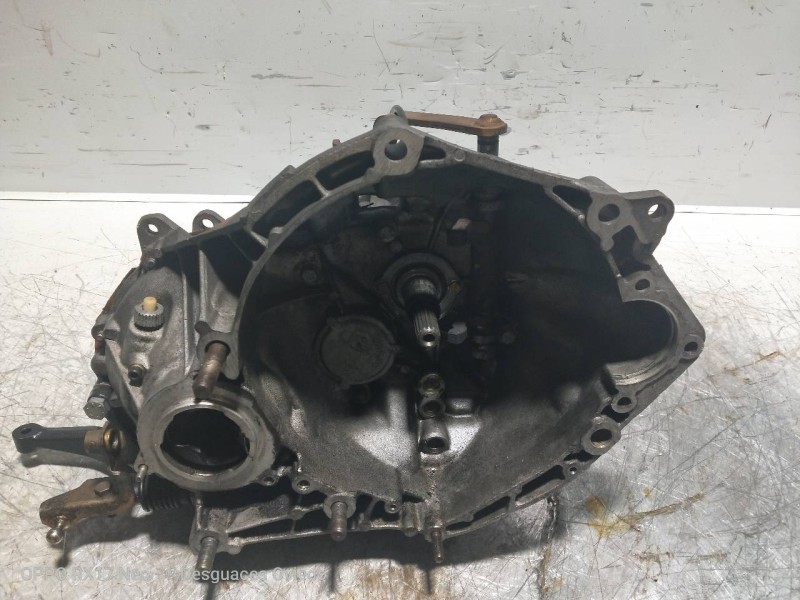Recambio de caja cambios para fiat uno (146) 1.3 referencia OEM IAM   