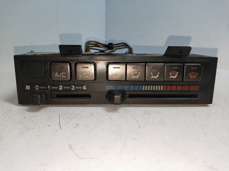 Recambio de mando calefaccion / aire acondicionado para subaru legacy berl./familiar b10 (bc/bjf) 2.2 cat referencia OEM IAM   
