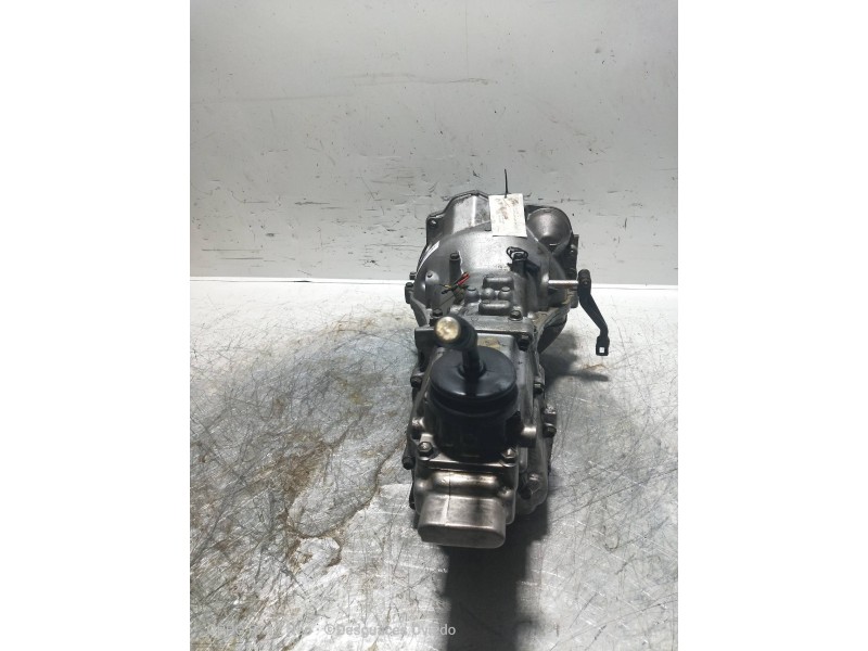 Recambio de caja cambios para suzuki santana 1.0 referencia OEM IAM   