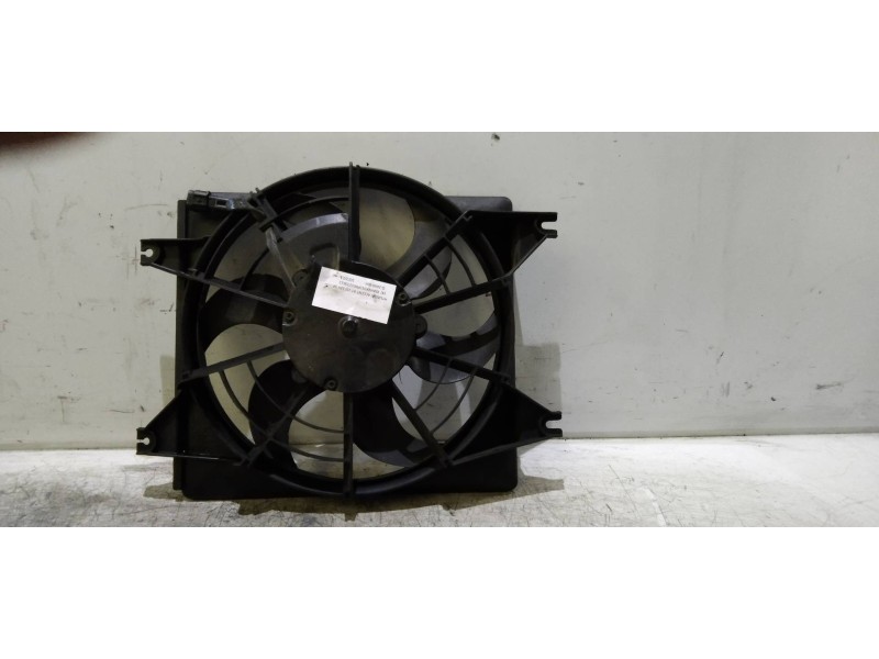 Recambio de electroventilador para hyundai accent (lc) 1.3 cat referencia OEM IAM 4548548 4569631 