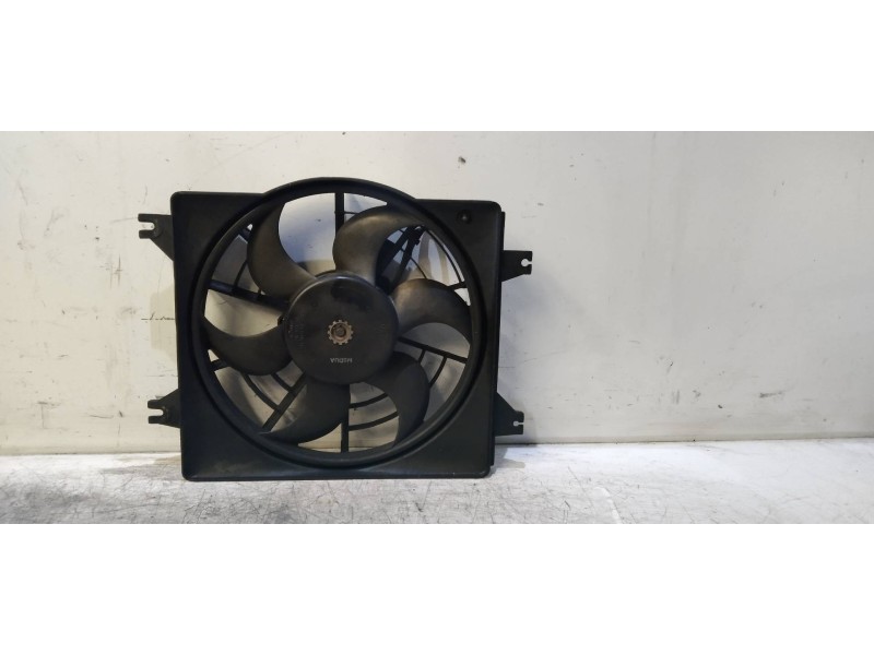 Recambio de electroventilador para hyundai accent (lc) 1.3 cat referencia OEM IAM 4548548 4569631 