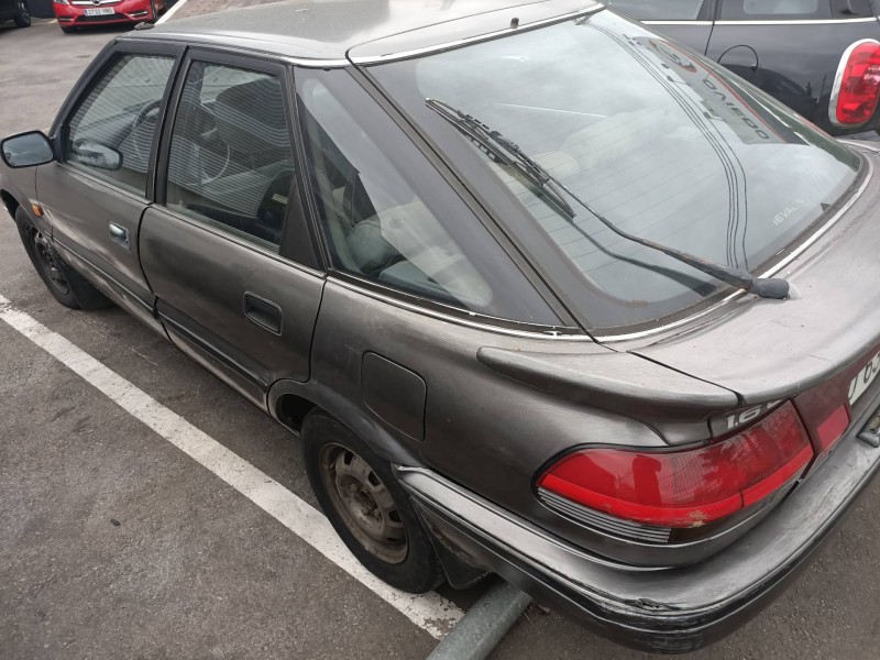 toyota corolla del año 1991