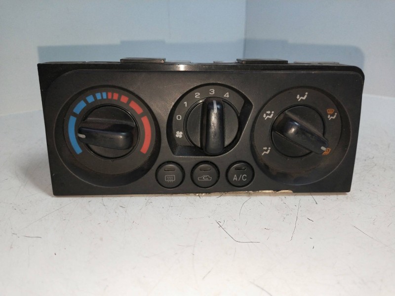 Recambio de mando calefaccion / aire acondicionado para subaru legacy berl./familiar b12 (be/bh) referencia OEM IAM 2N44032700  